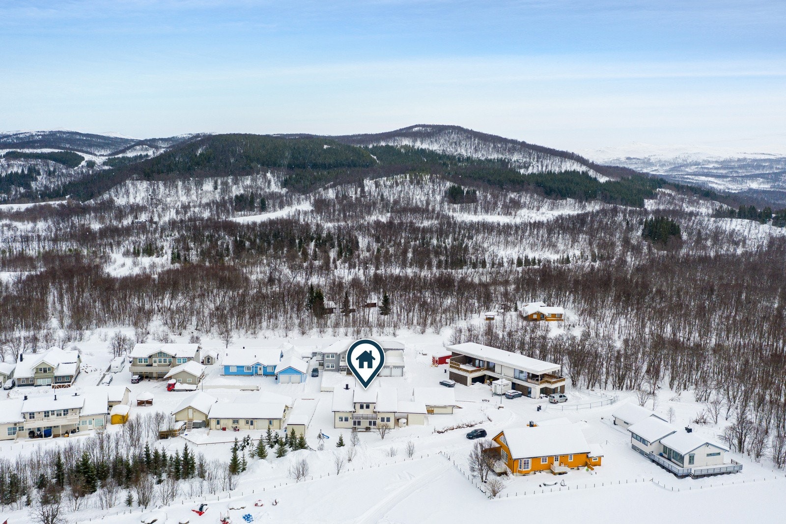 Velkommen til visning!