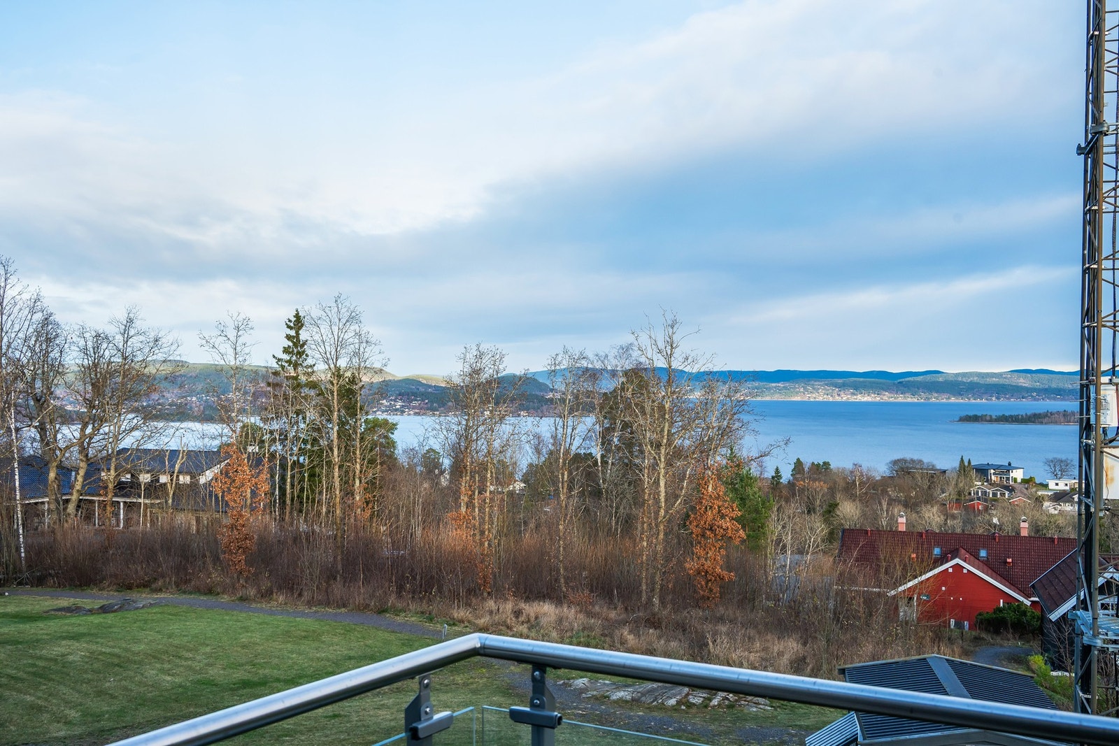 Utsikt. Galleribilde