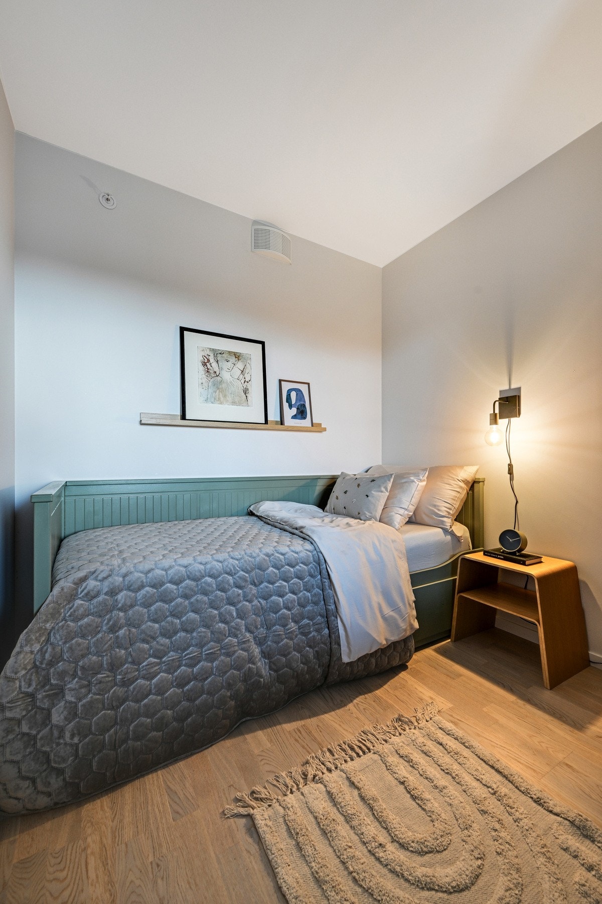 Soverom Galleribilde