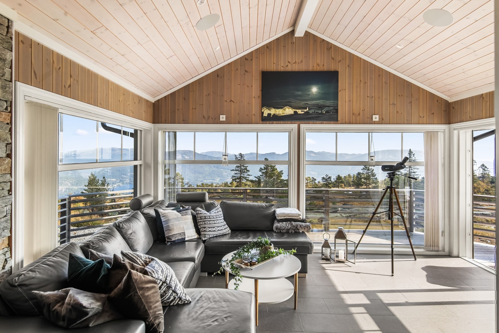 Fantastisk beliggenhet som virkelig bør oppleves! Galleribilde