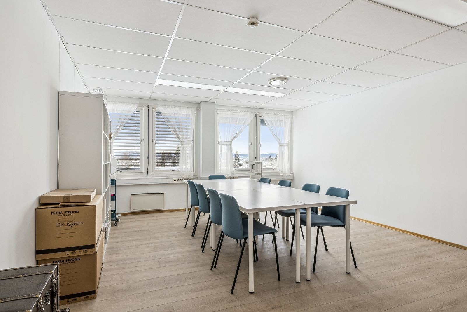 Kontor 305 Galleribilde