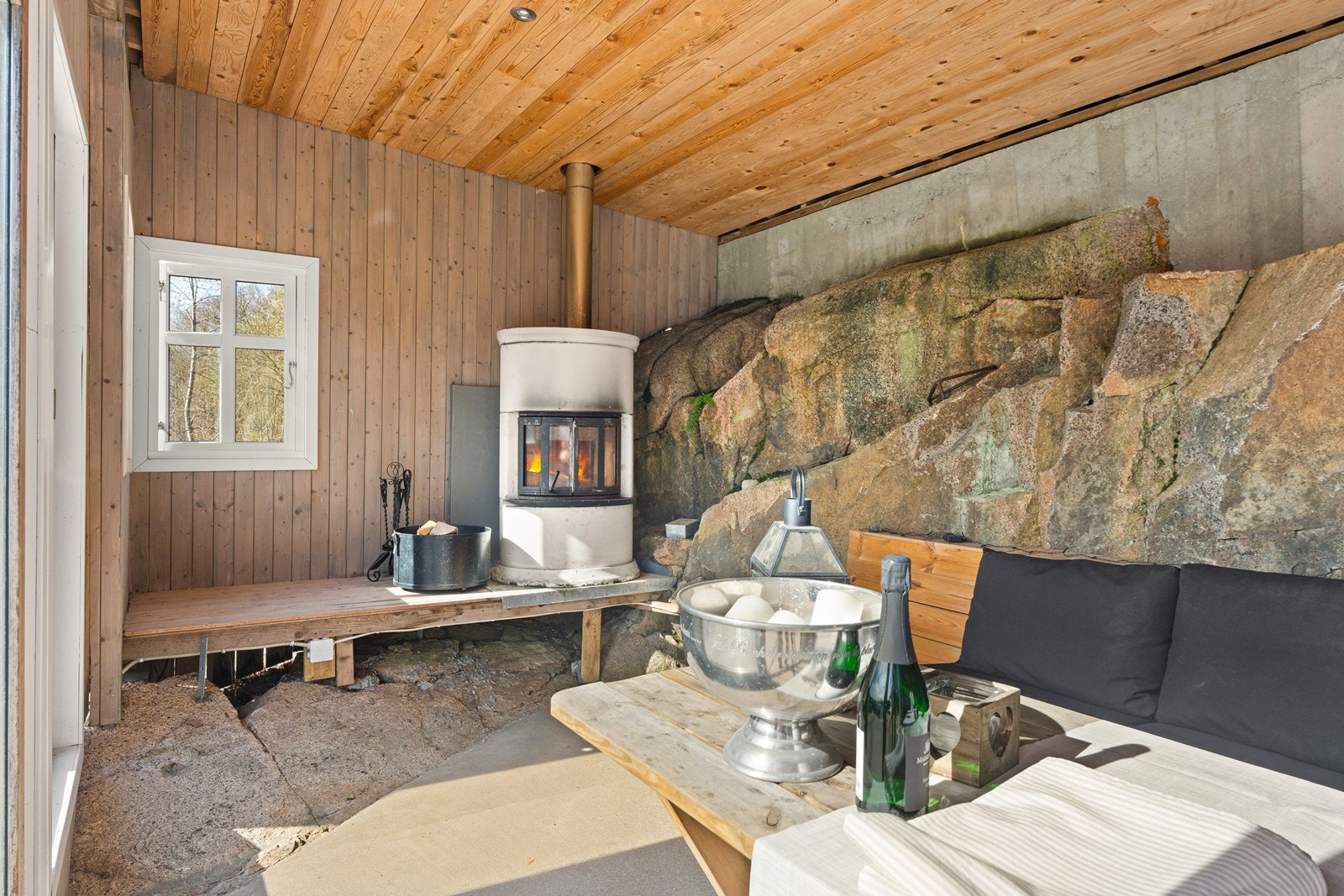 Vedovn og tøffe detaljer... Galleribilde