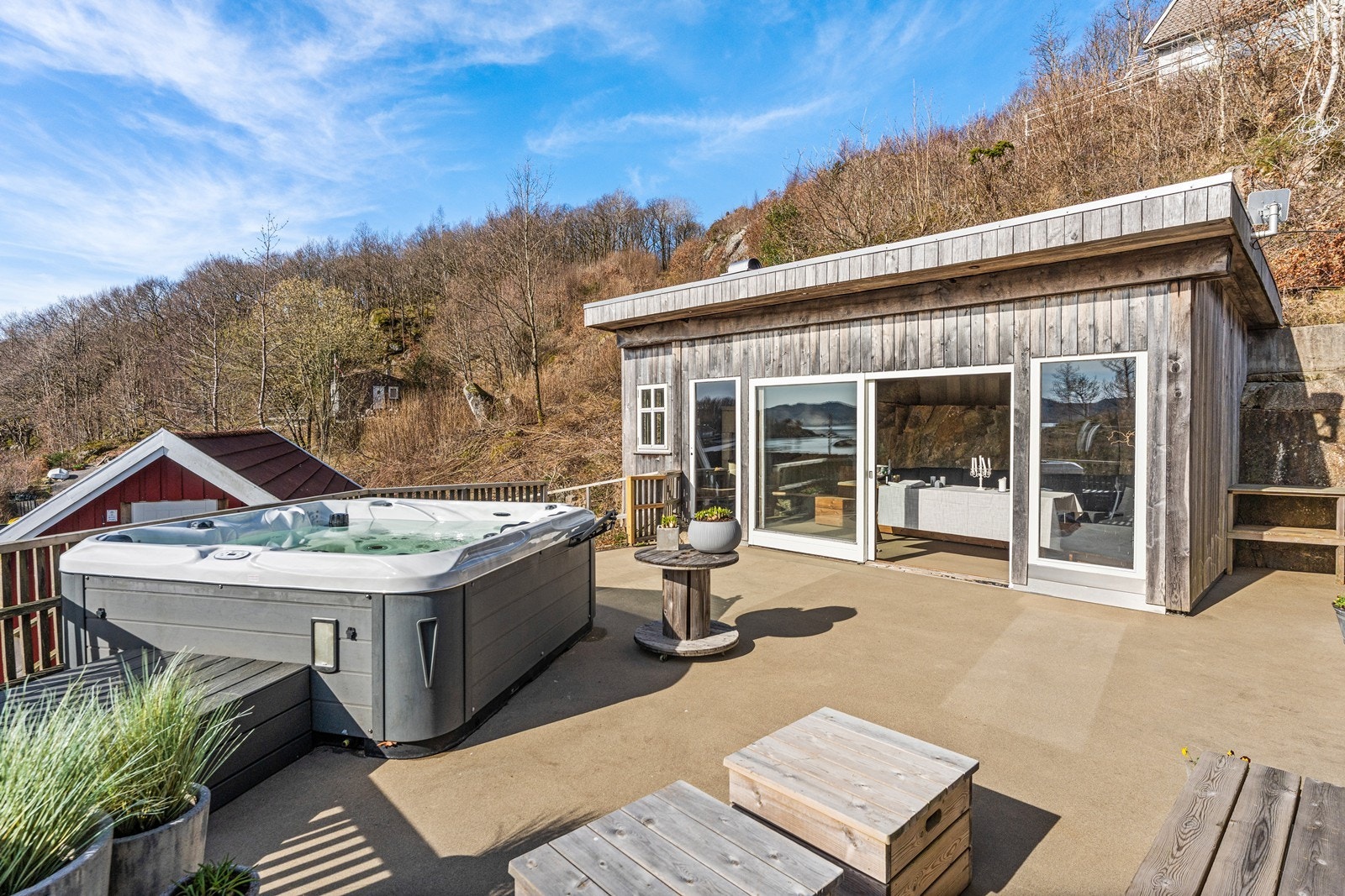 Hagestue Galleribilde