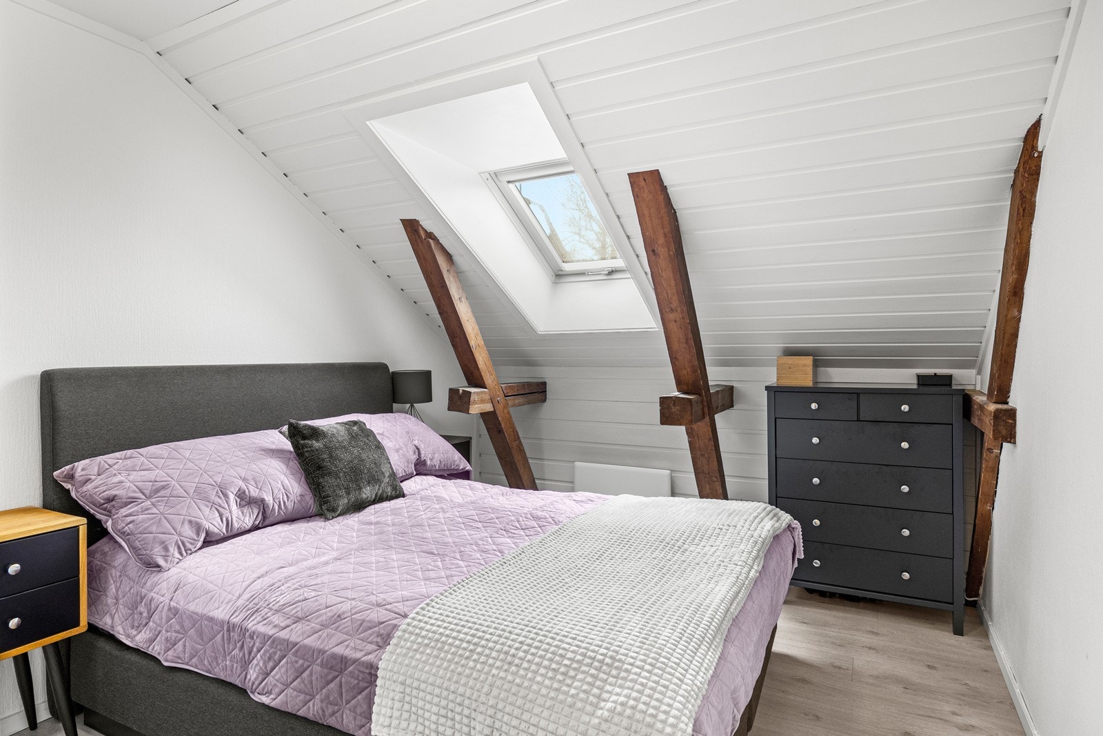 Soverom Galleribilde