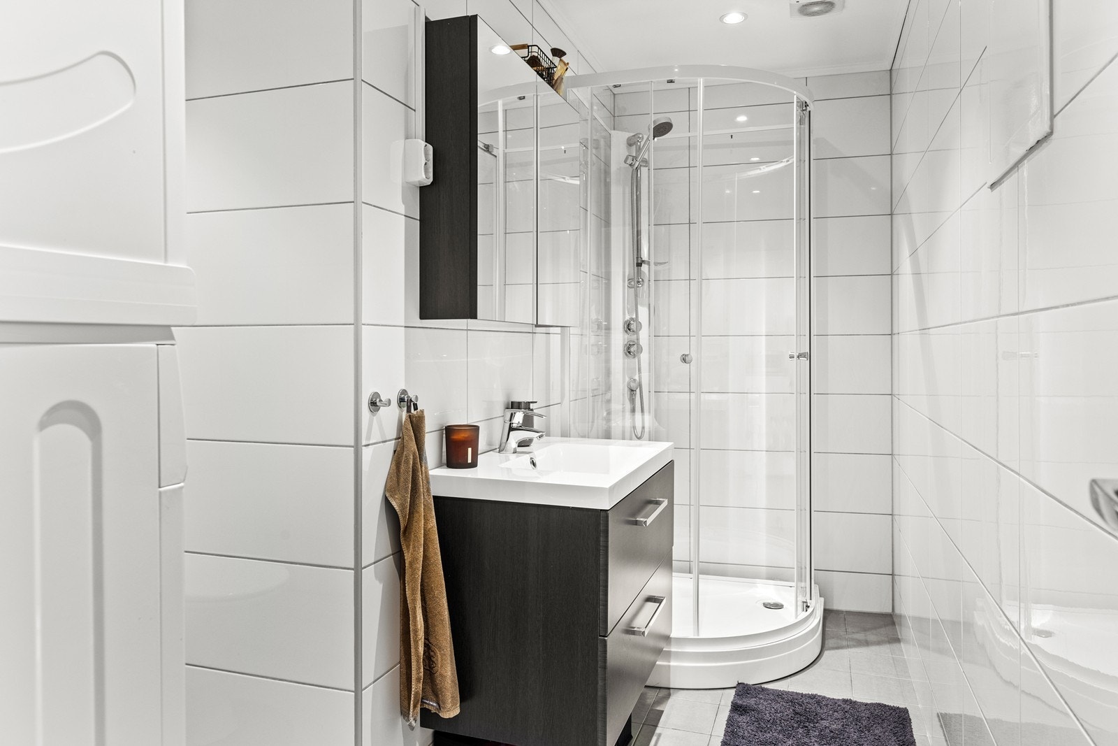 Delikat bad/wc Galleribilde