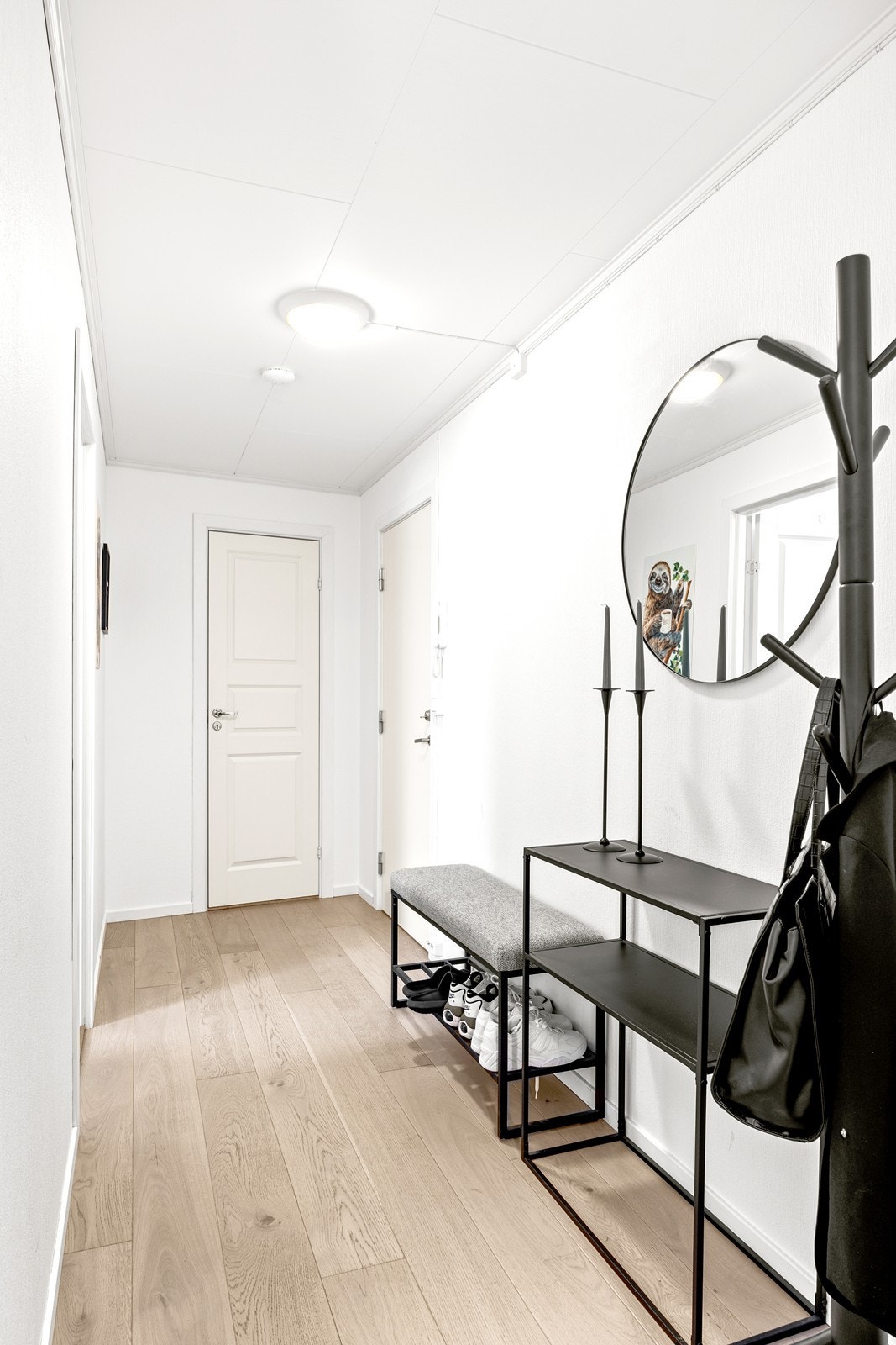 Gang/hall Galleribilde