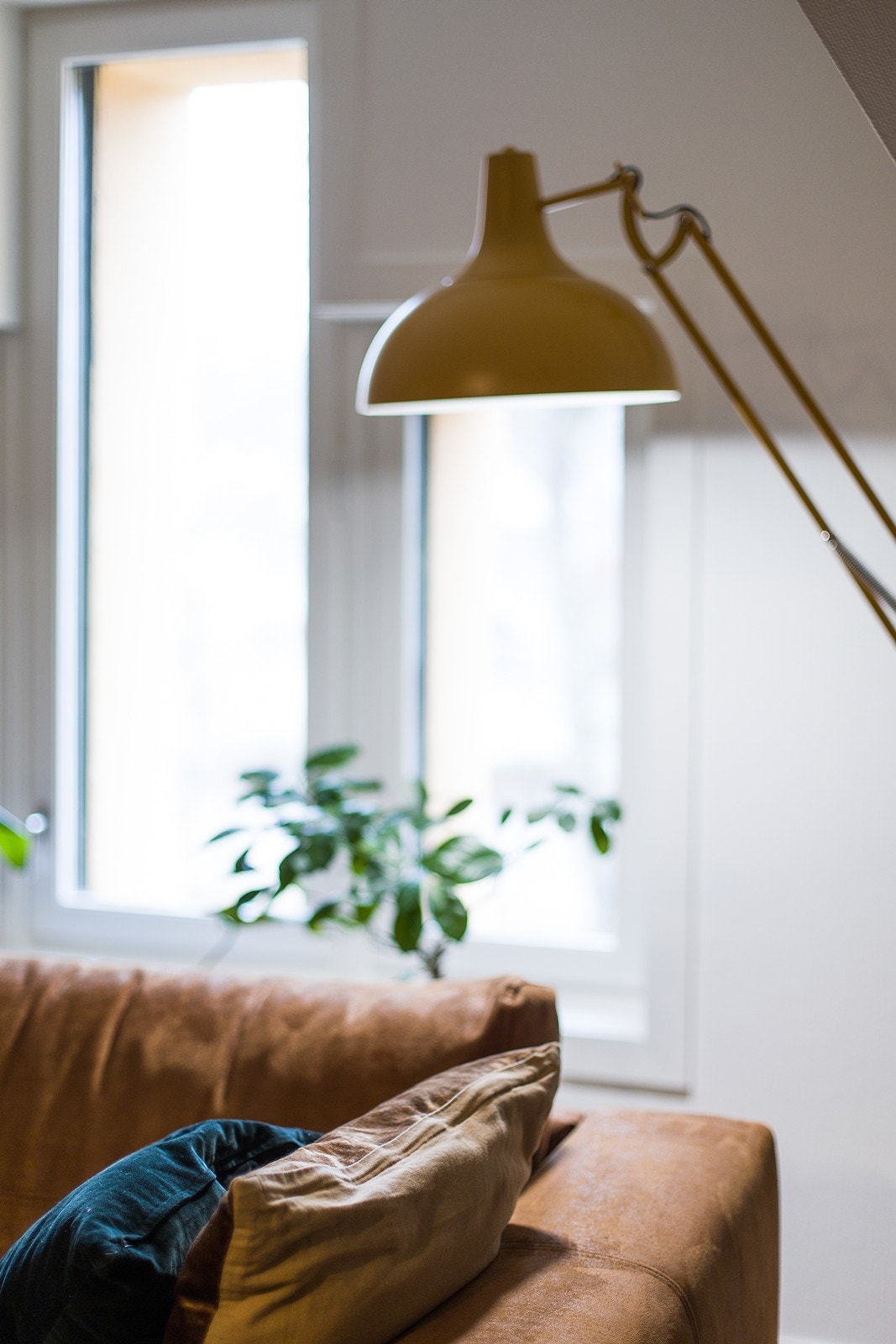 Detalj stue Galleribilde