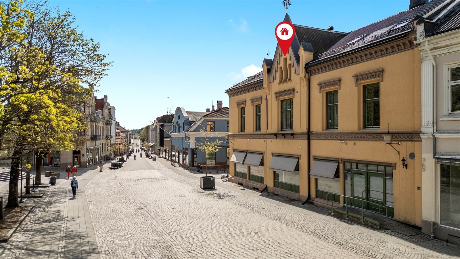 Velkommen til Storgata 18! Galleribilde