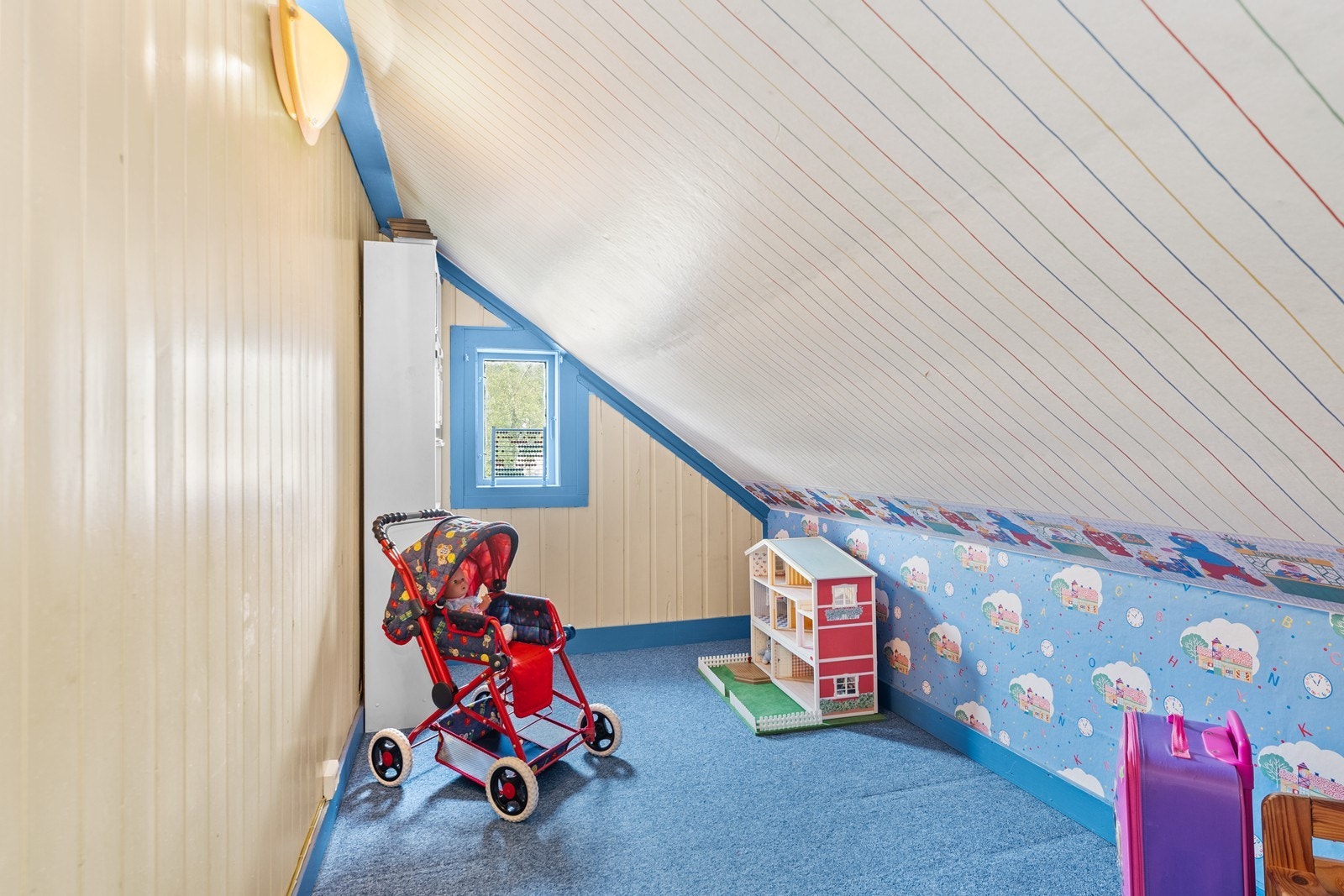 Lekerom. Galleribilde