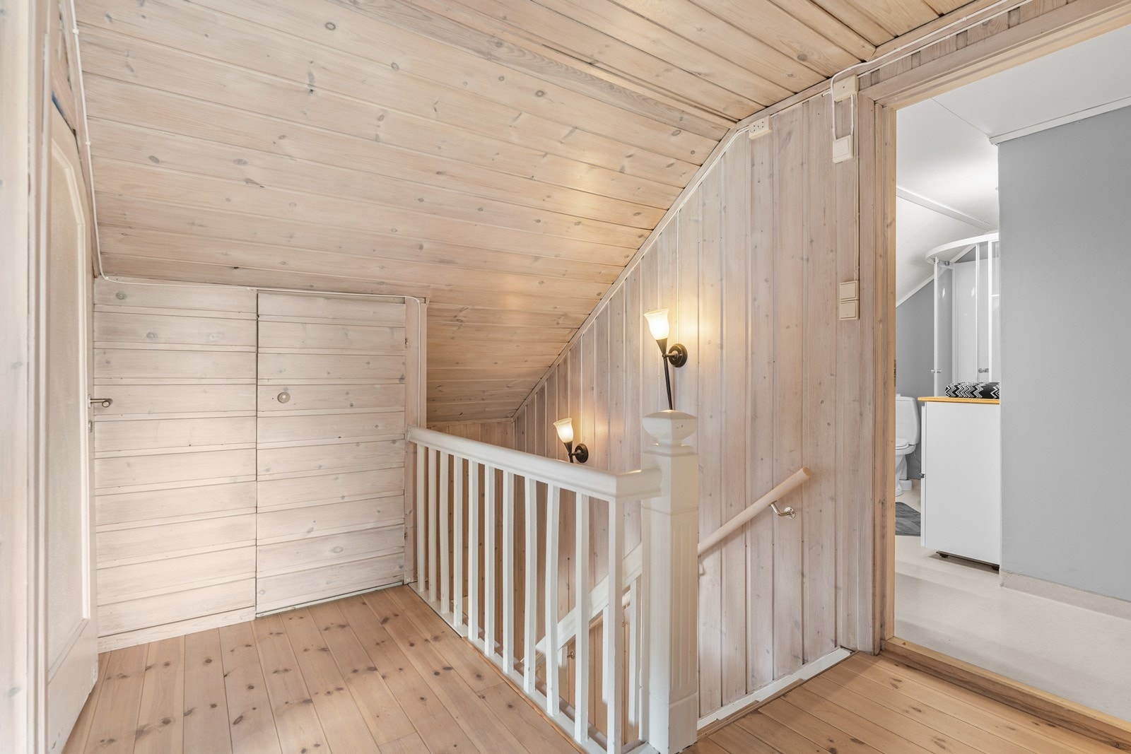 Trappegang. Galleribilde