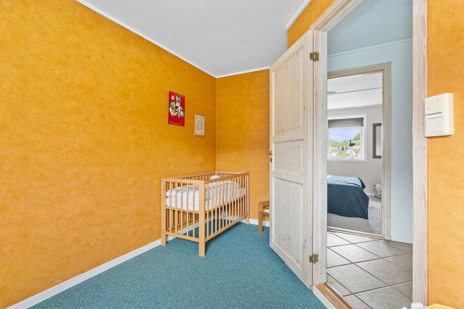 Soverom 2. Galleribilde