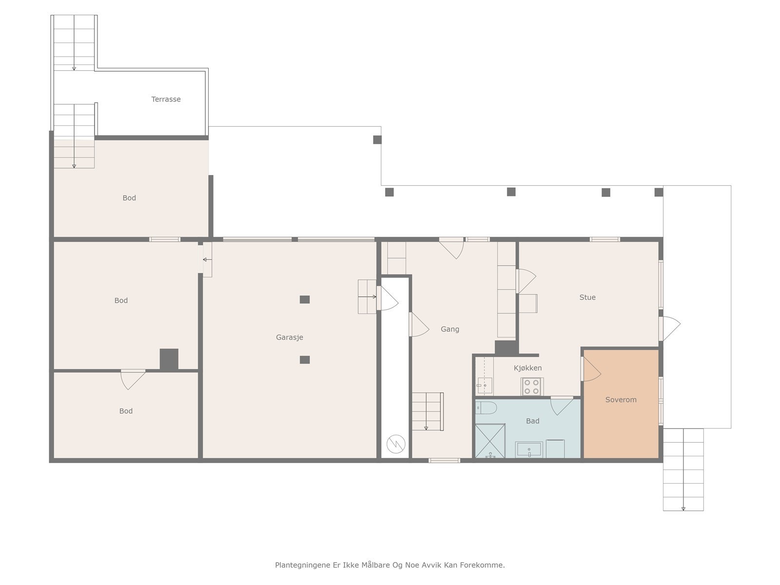 Underetasje... Galleribilde