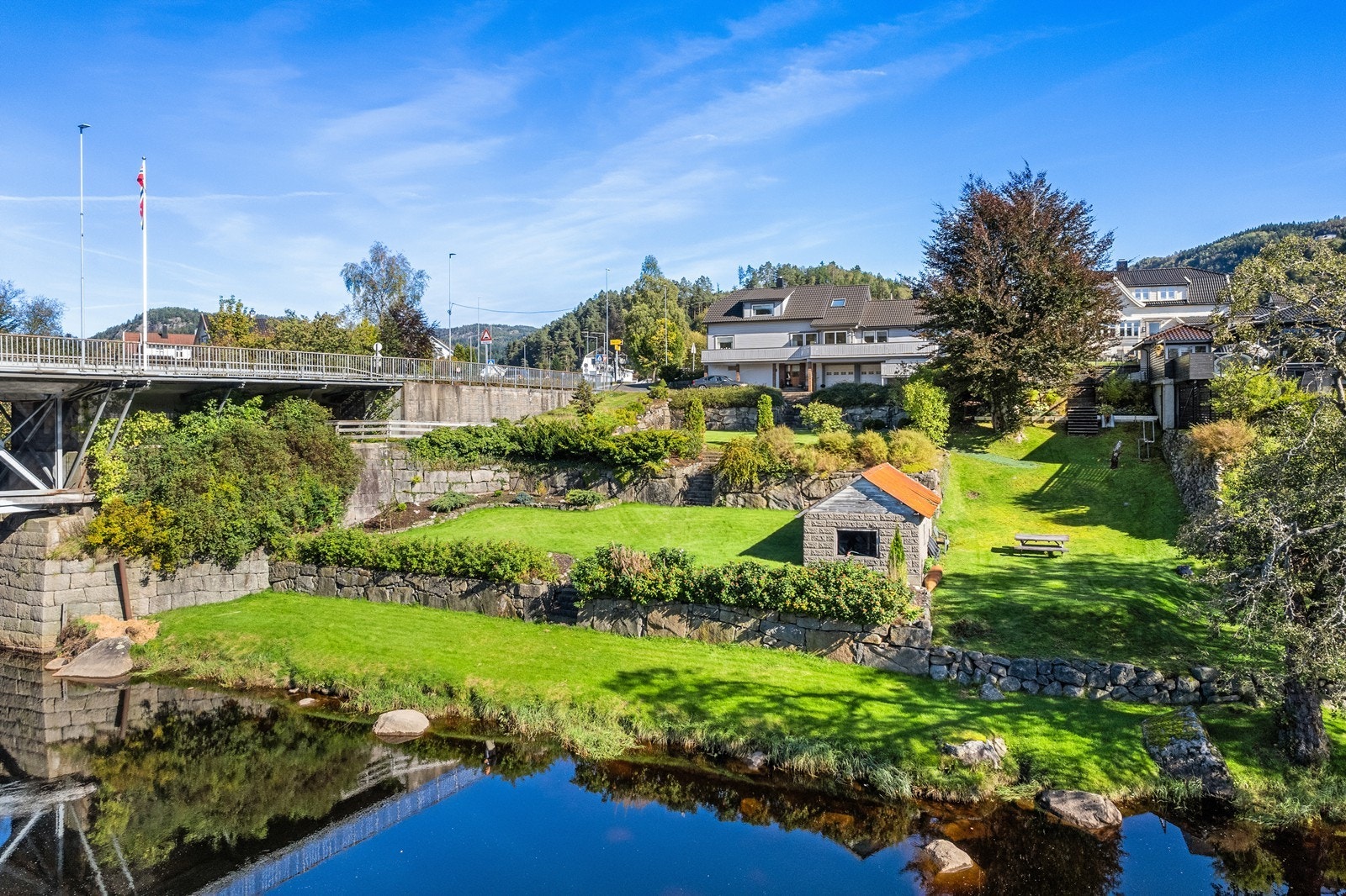 Unik eiendom Galleribilde