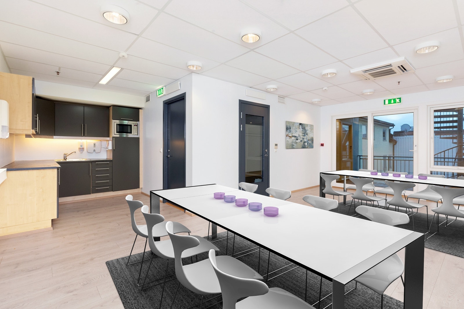 Illustrasjon Galleribilde