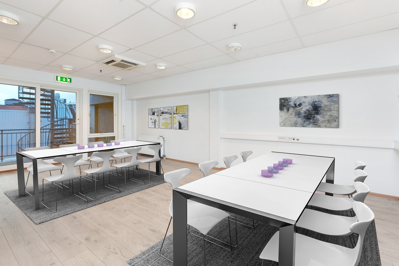 Illustrasjon Galleribilde