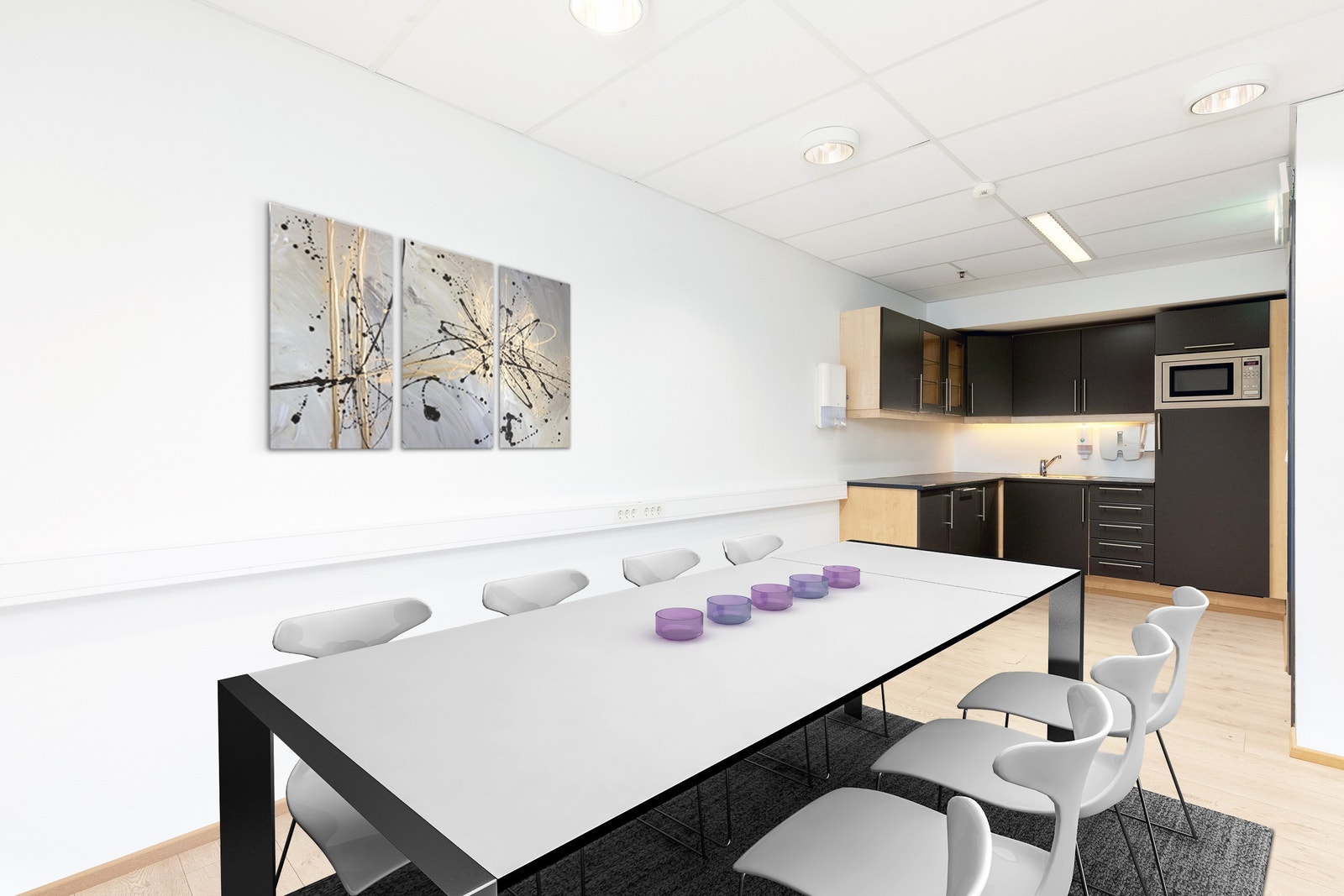 Illustrasjon Galleribilde