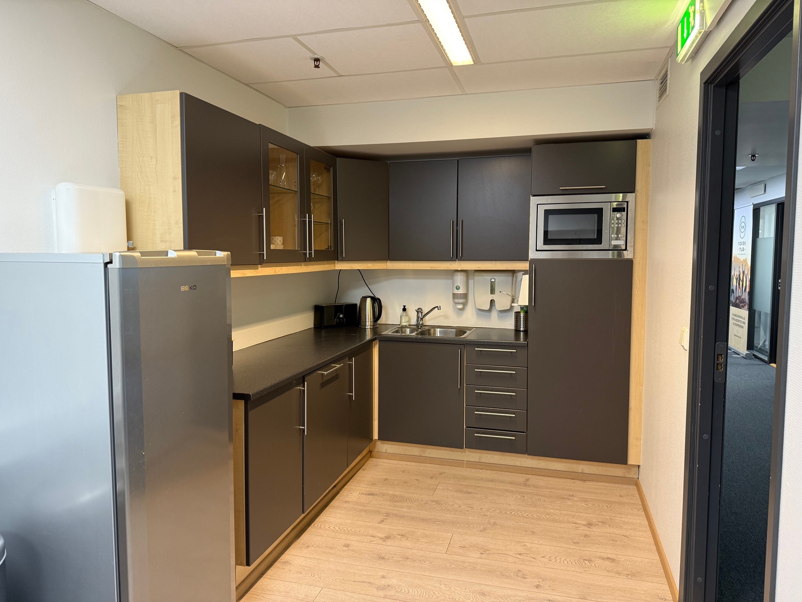 Kjøkken Galleribilde