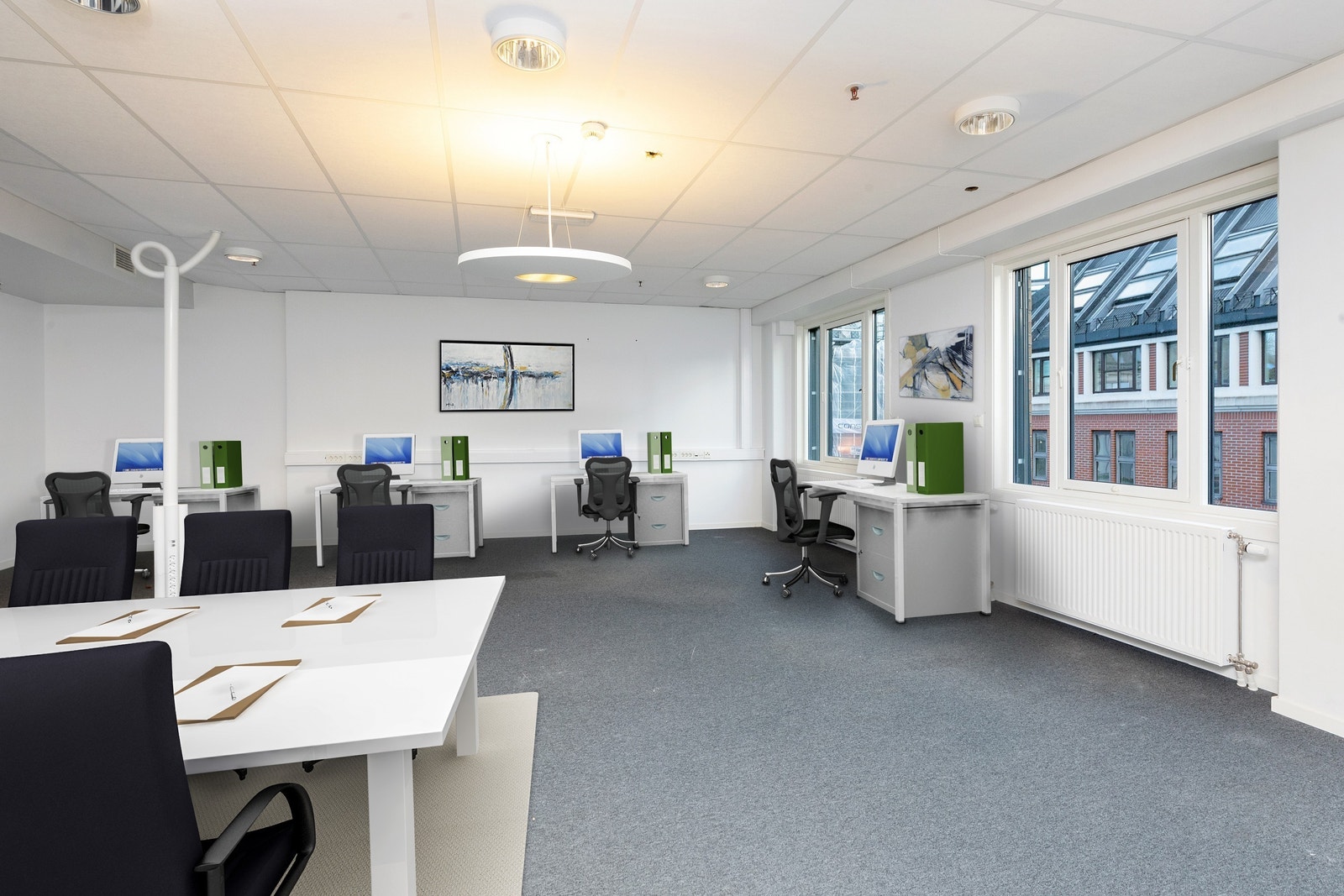 Illustrasjon Galleribilde