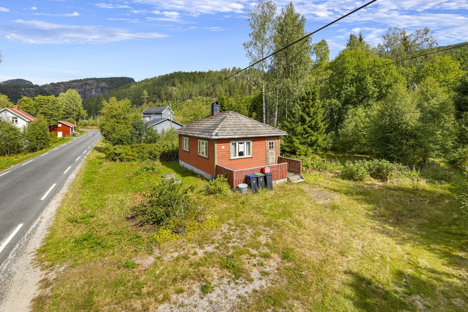 Velkommen til Harstveit 32 presentert av Martine Strand i Aktiv Eiendomsmegling. Foto: Rimereit Solutions v/Hallvard Rimereit Galleribilde