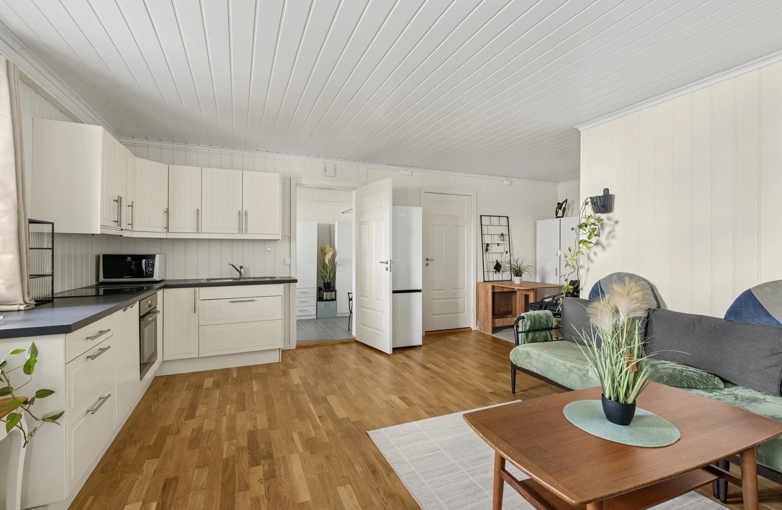 Her er det rikelig med boltreplass. Galleribilde