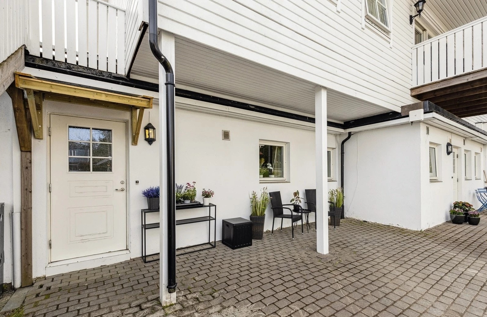 Velkommen til visning! Galleribilde