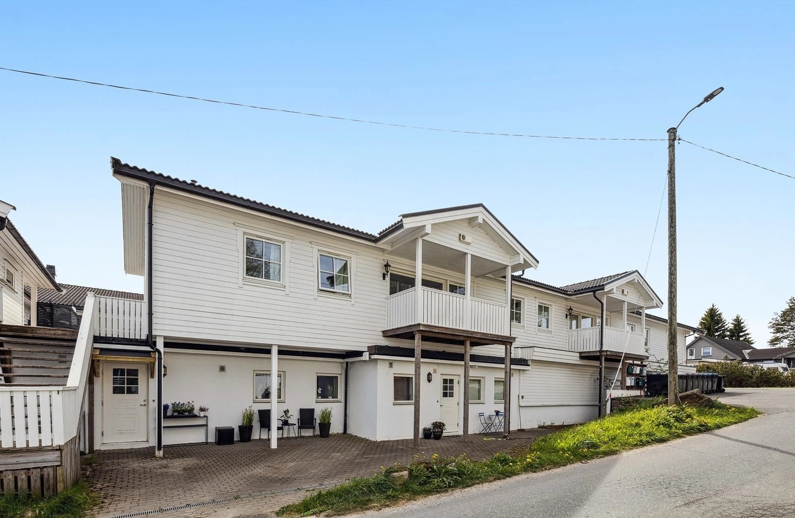 Velkommen til Båstadveien 651! Galleribilde