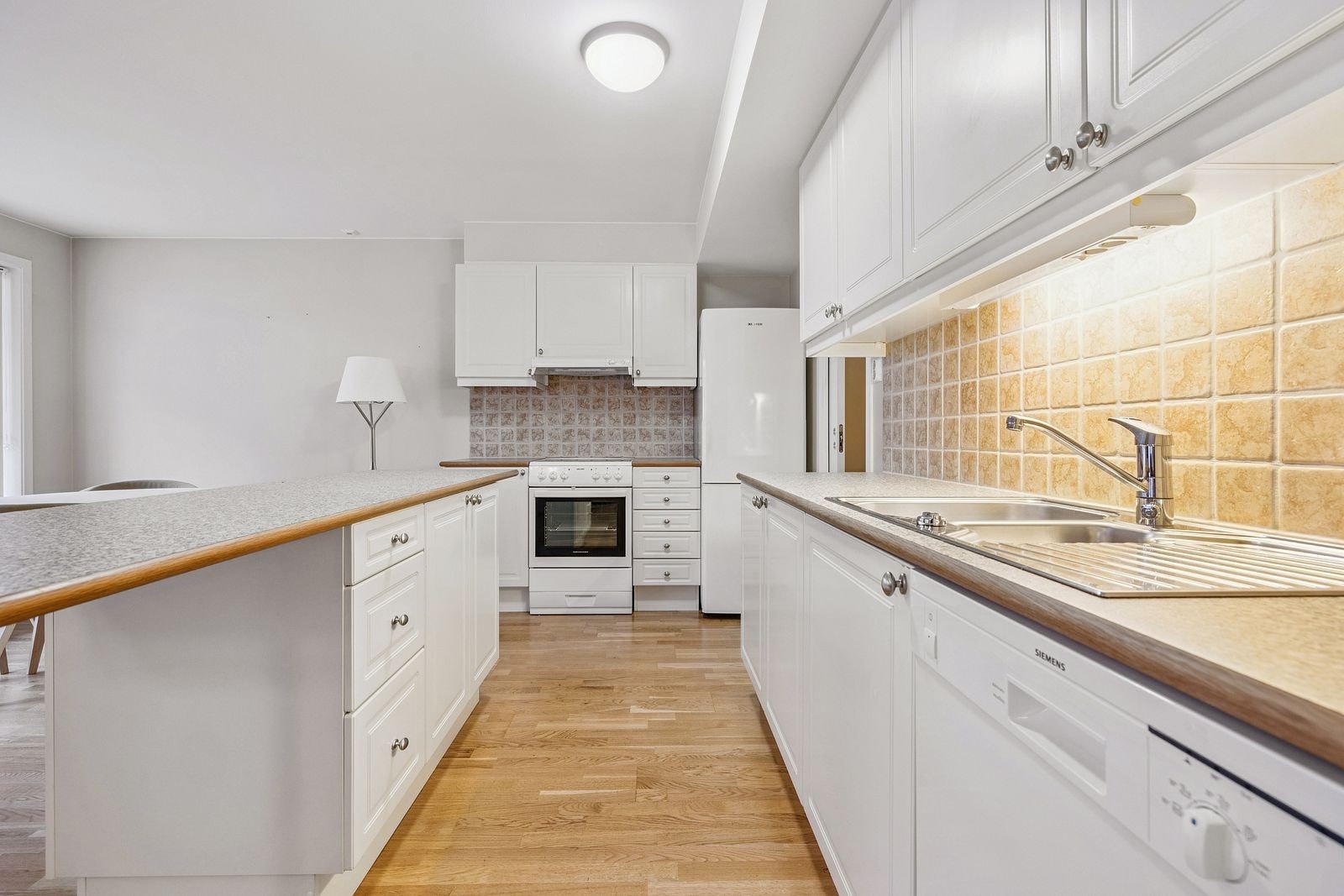 Kjøkken Galleribilde