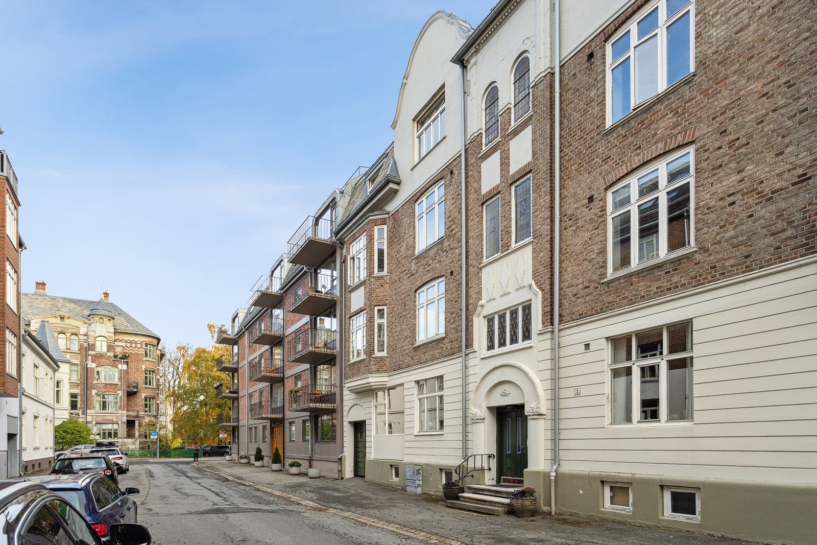 Velkommen til Vilhelm Storms gate 3! Galleribilde