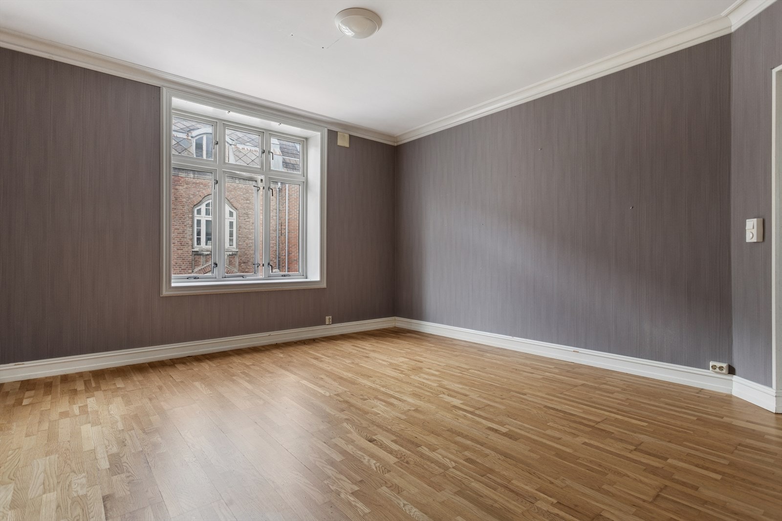 Spisestue alternativt soverom. Galleribilde