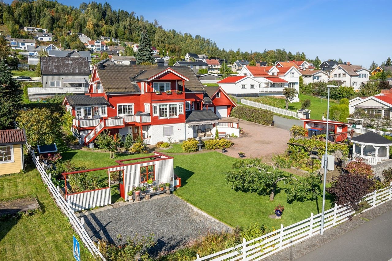 Velkommen til Trappevegen 2A og B! Galleribilde