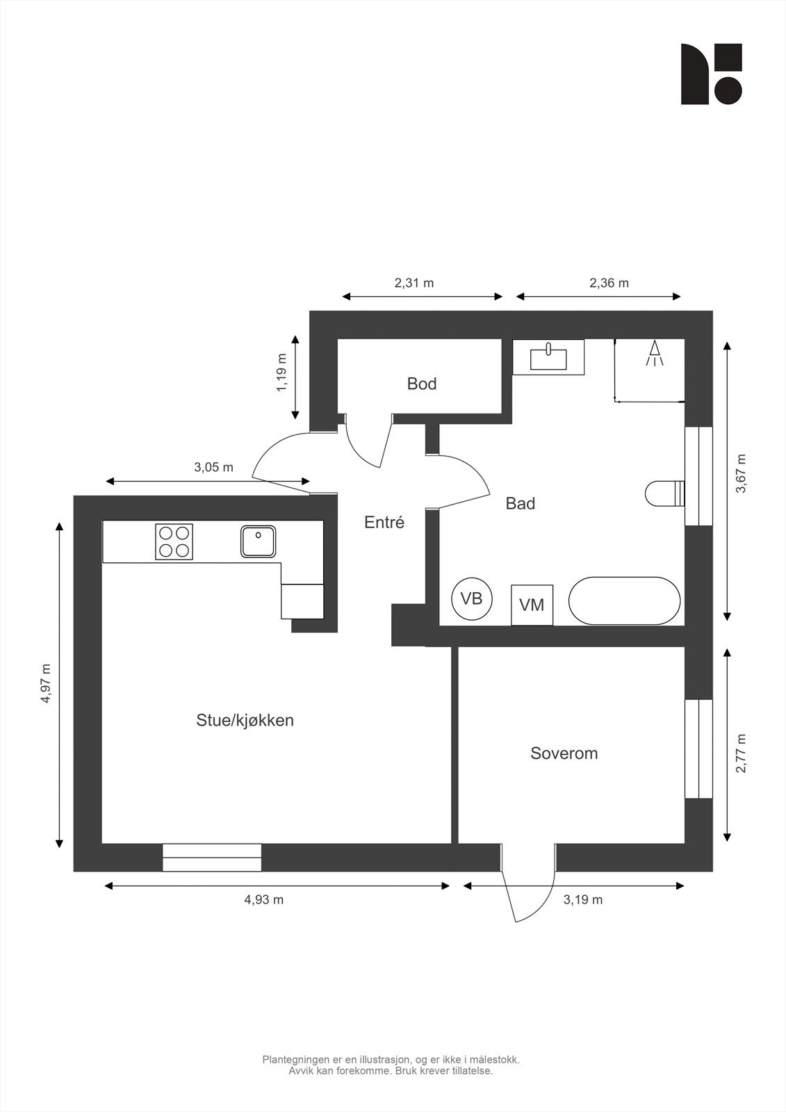 Galleribilde