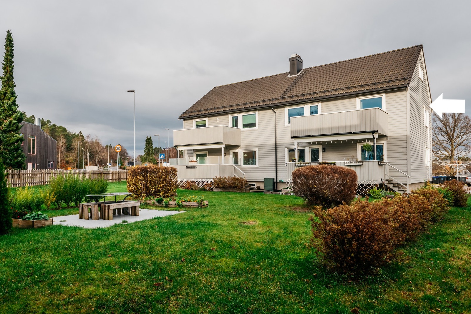 Velkommen til Frostvedtveien 32 - En tiltalende leilighet i 2.etg Galleribilde