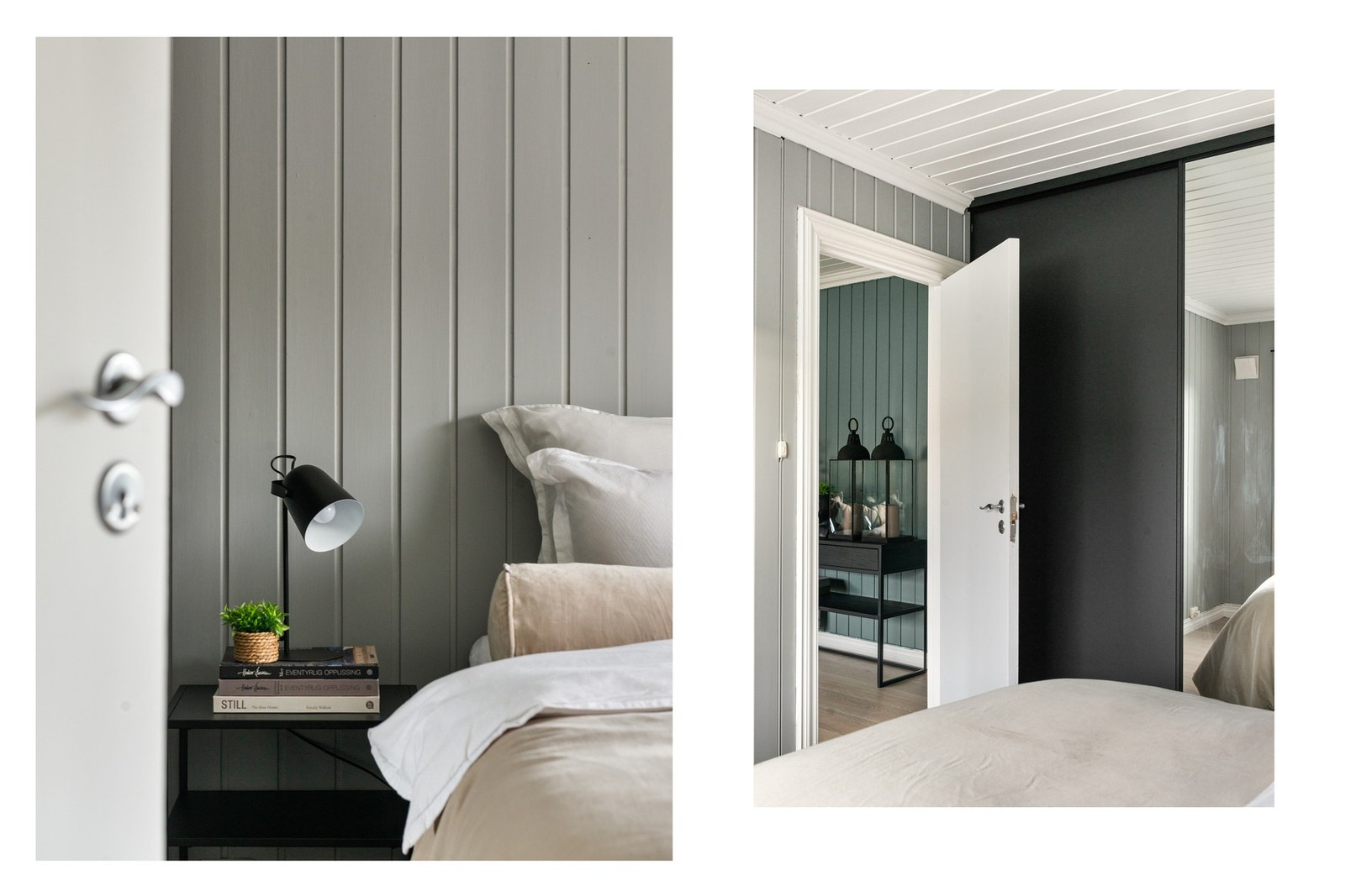 Hovedsoverom Galleribilde