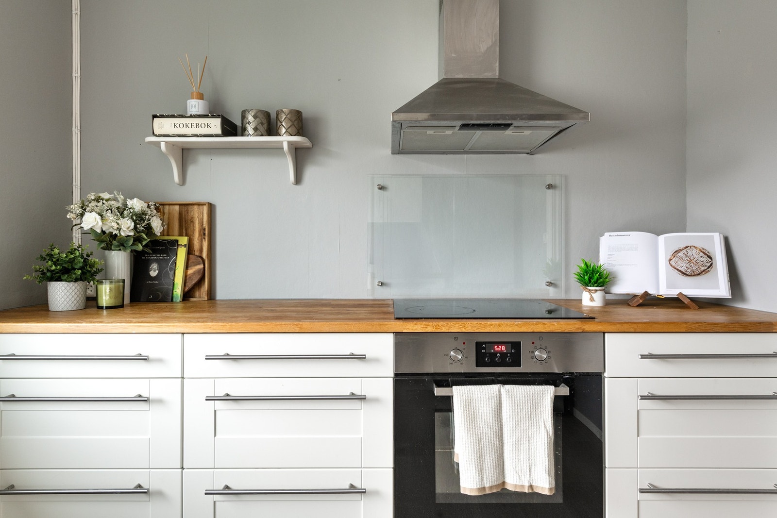 Fint kjøkken Galleribilde