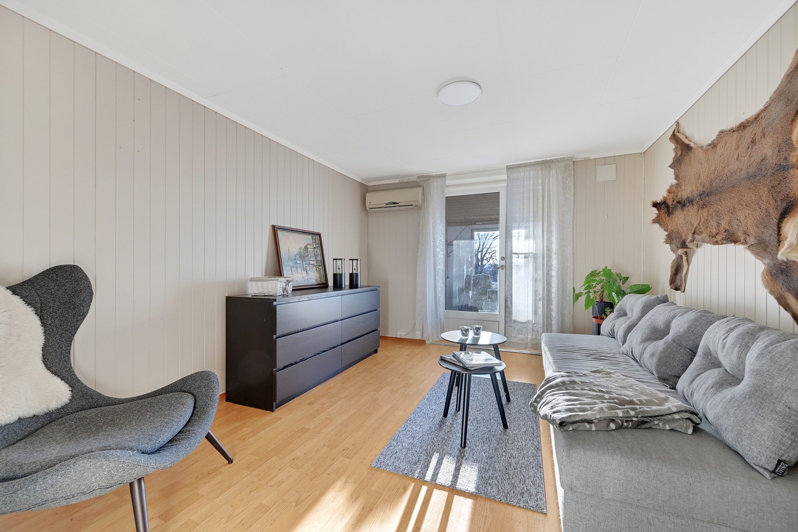 Soverom 3 med egen vinterstue Galleribilde