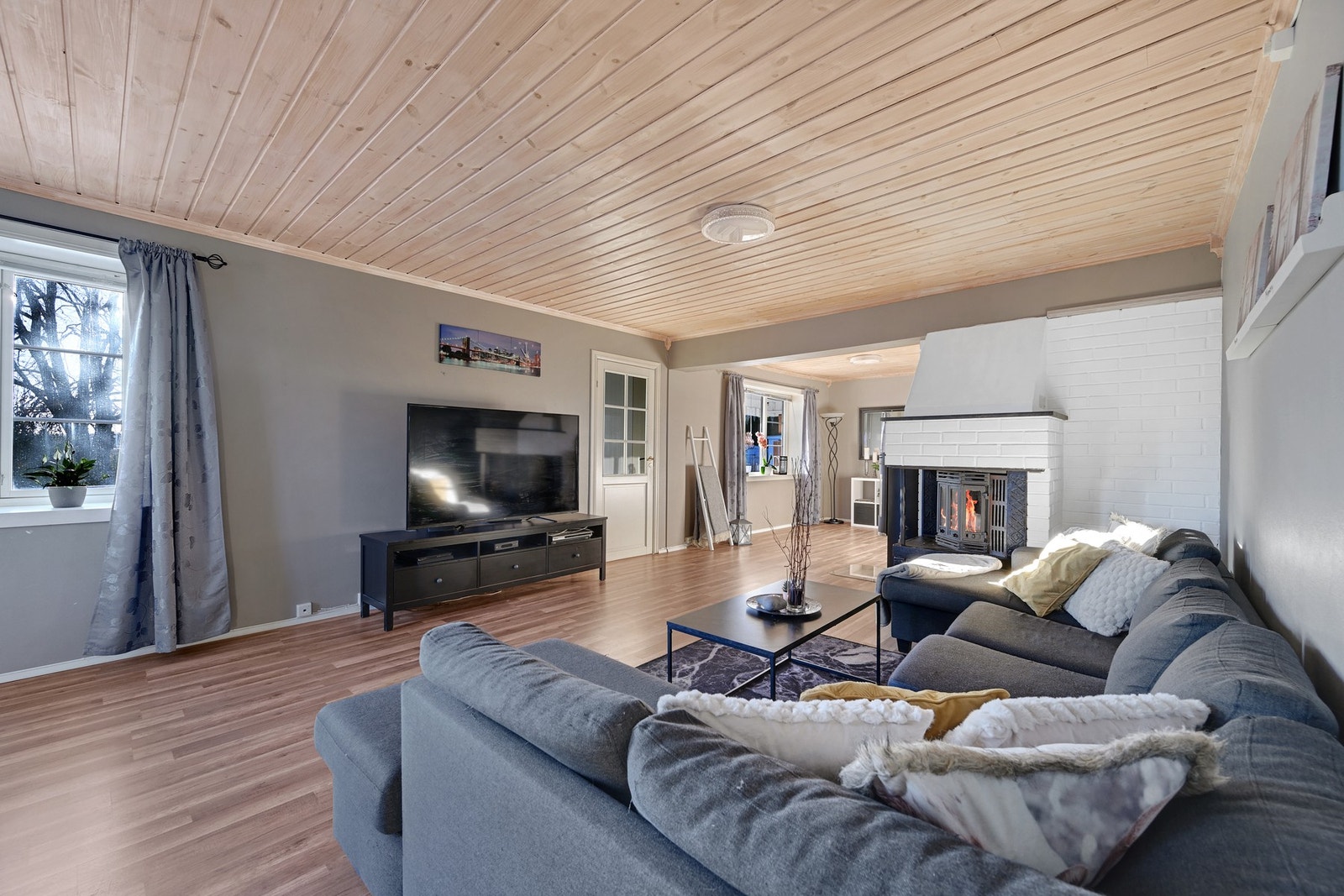 God plass til hele familien Galleribilde