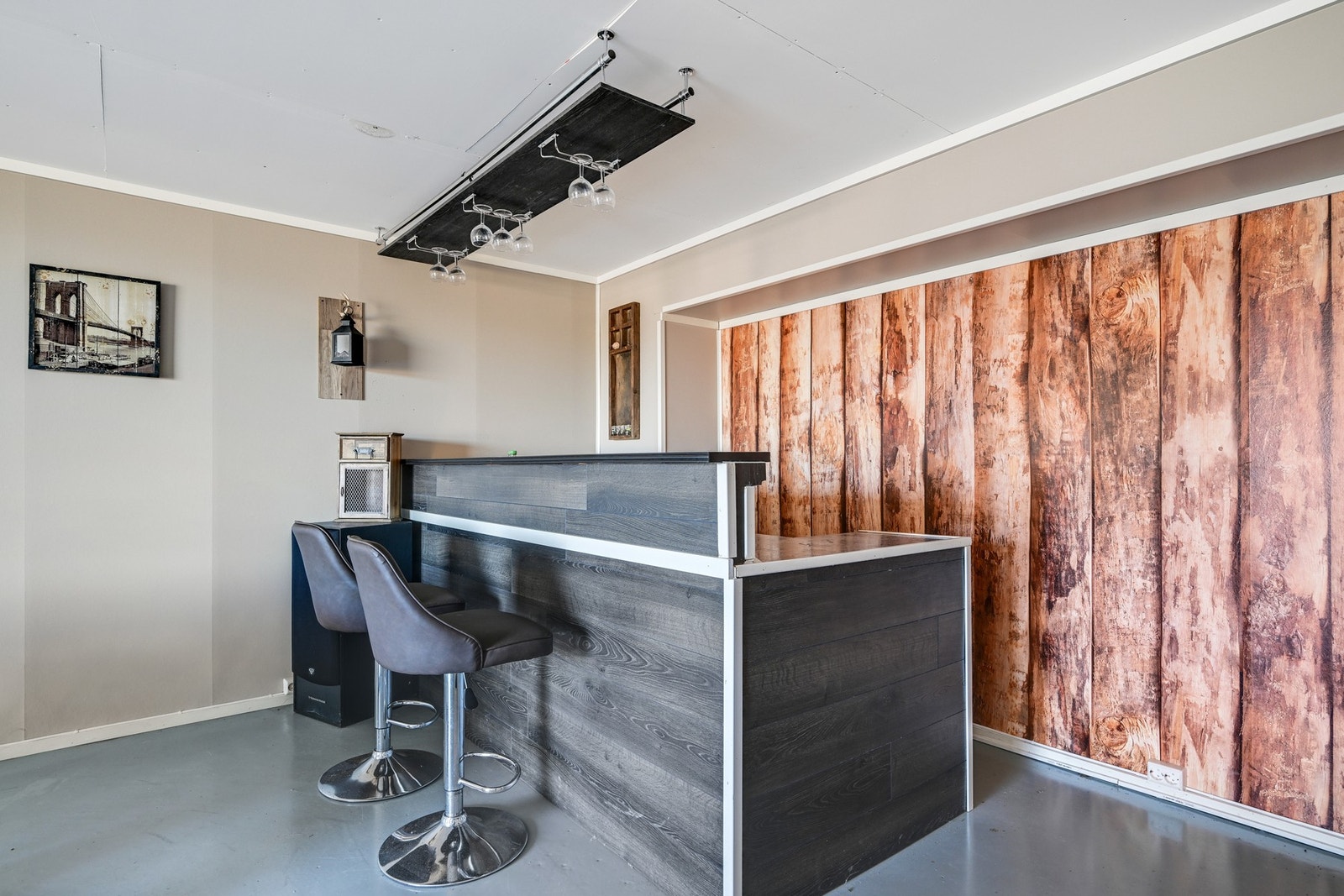 Innredet til lokale (Ikke søkt bruksendring) Galleribilde