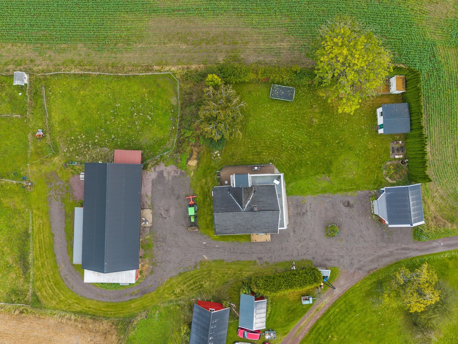 Eiendommen Galleribilde