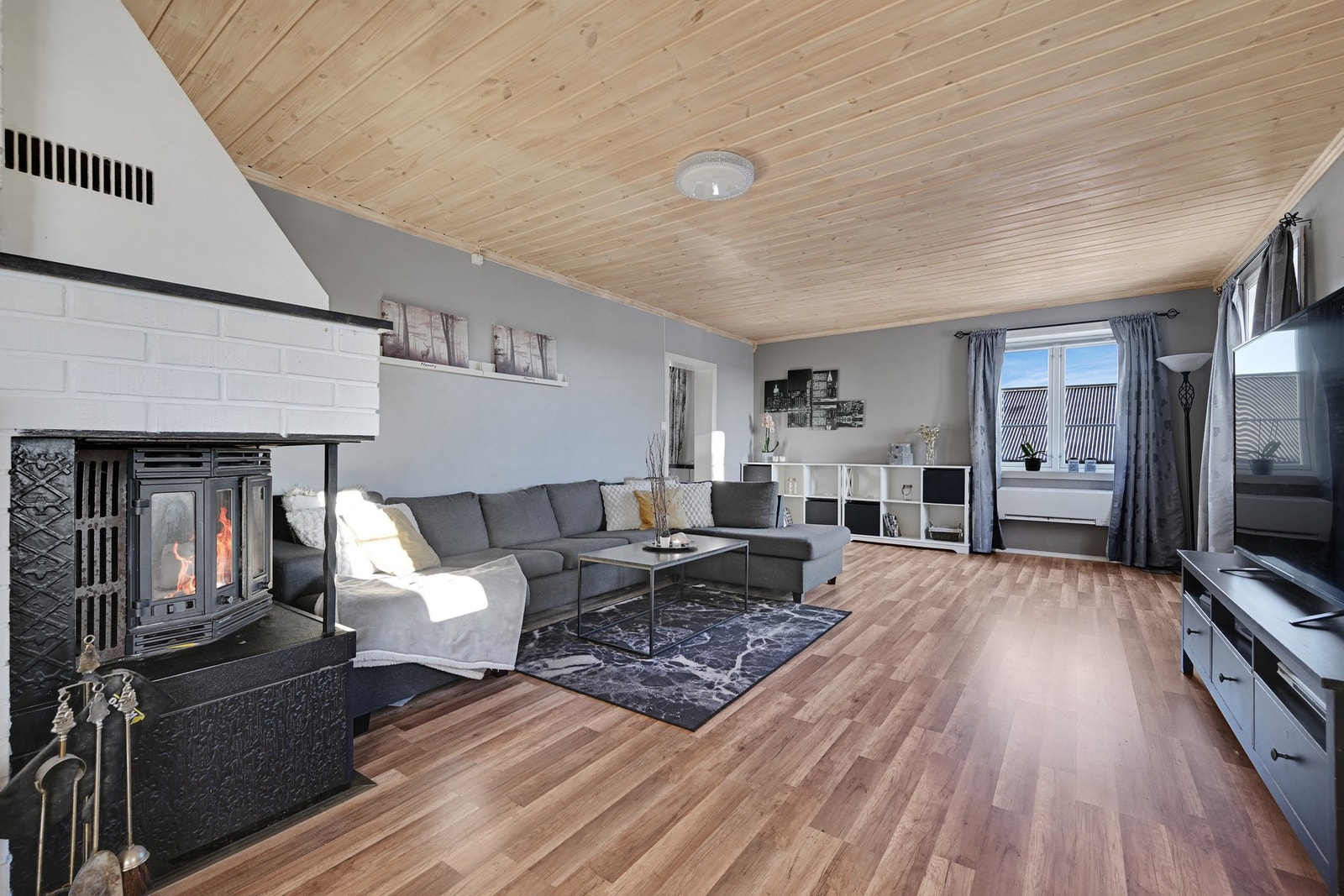 God sofakrok Galleribilde