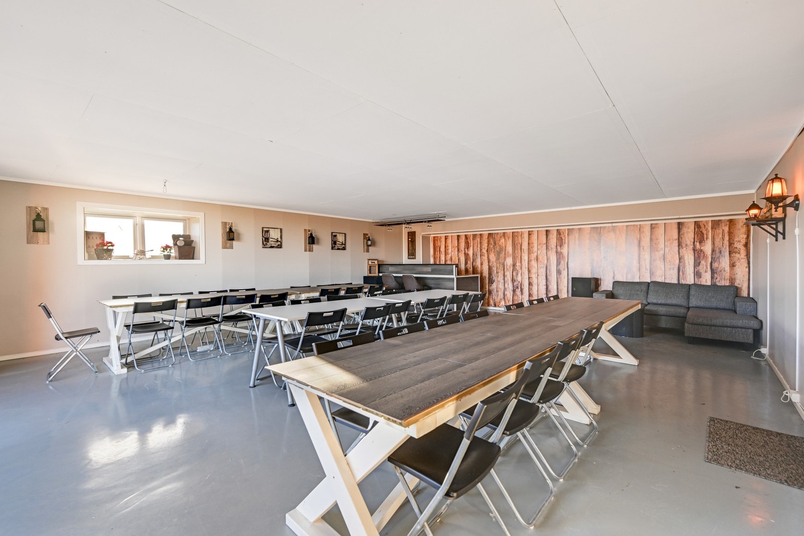 Innredet til lokale (Ikke søkt bruksendring) Galleribilde