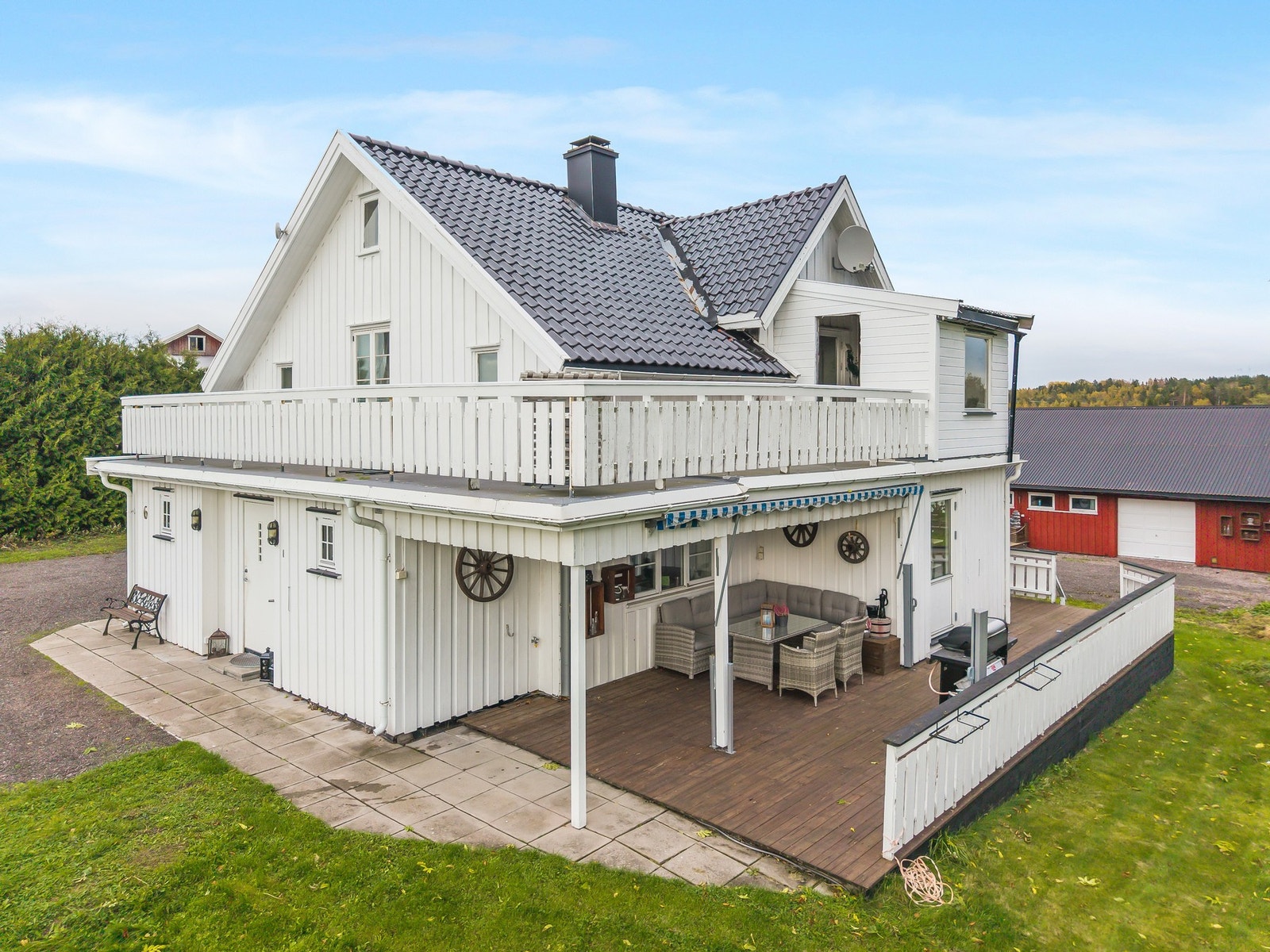 Vi tar turen inn Galleribilde