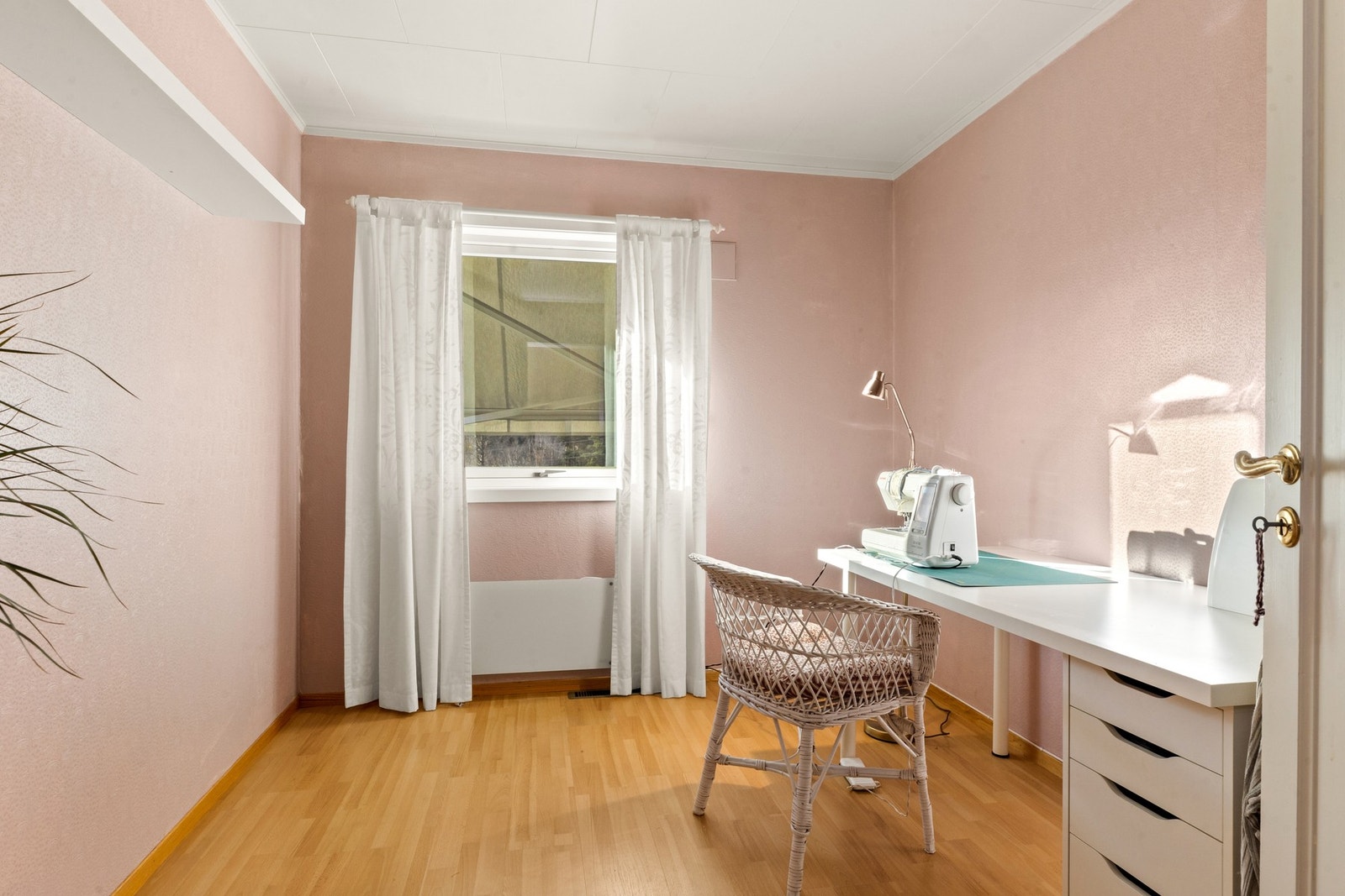 Soverom nr 2 i 1.etg. Galleribilde