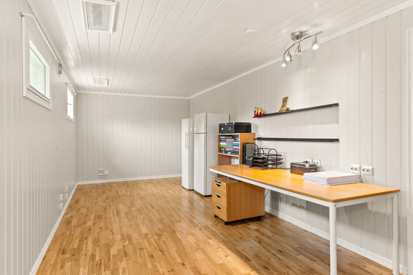 Innredet rom i u.etg. Galleribilde