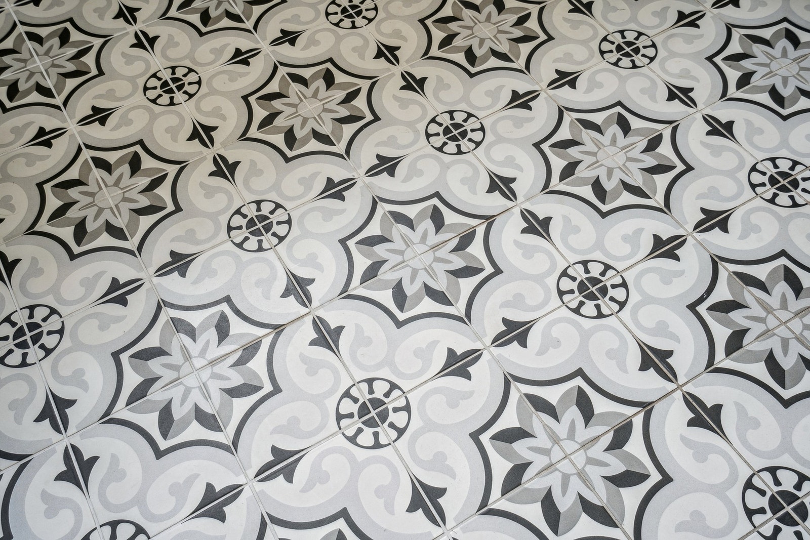 Bad og detalj Galleribilde