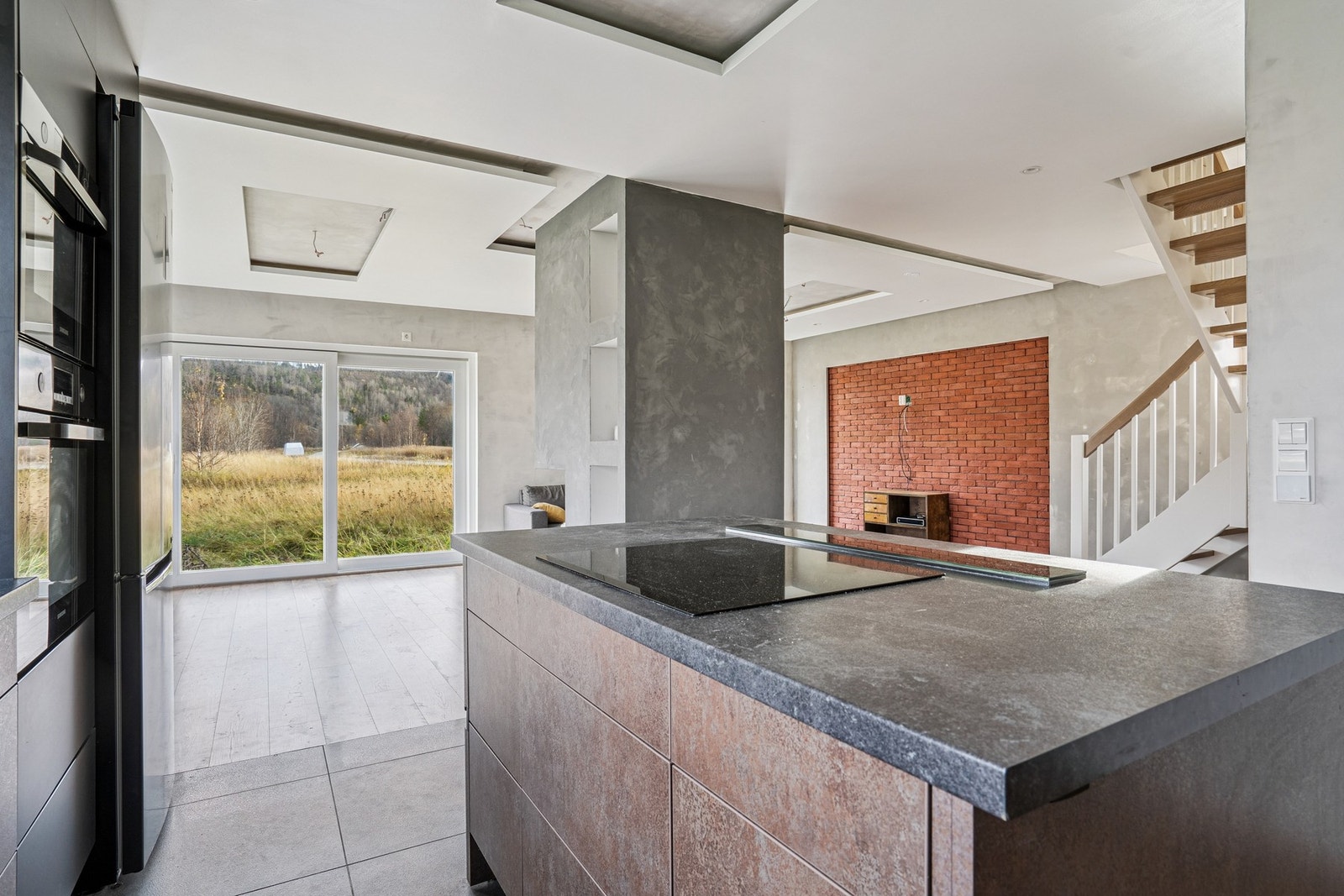 Kjøkken Galleribilde