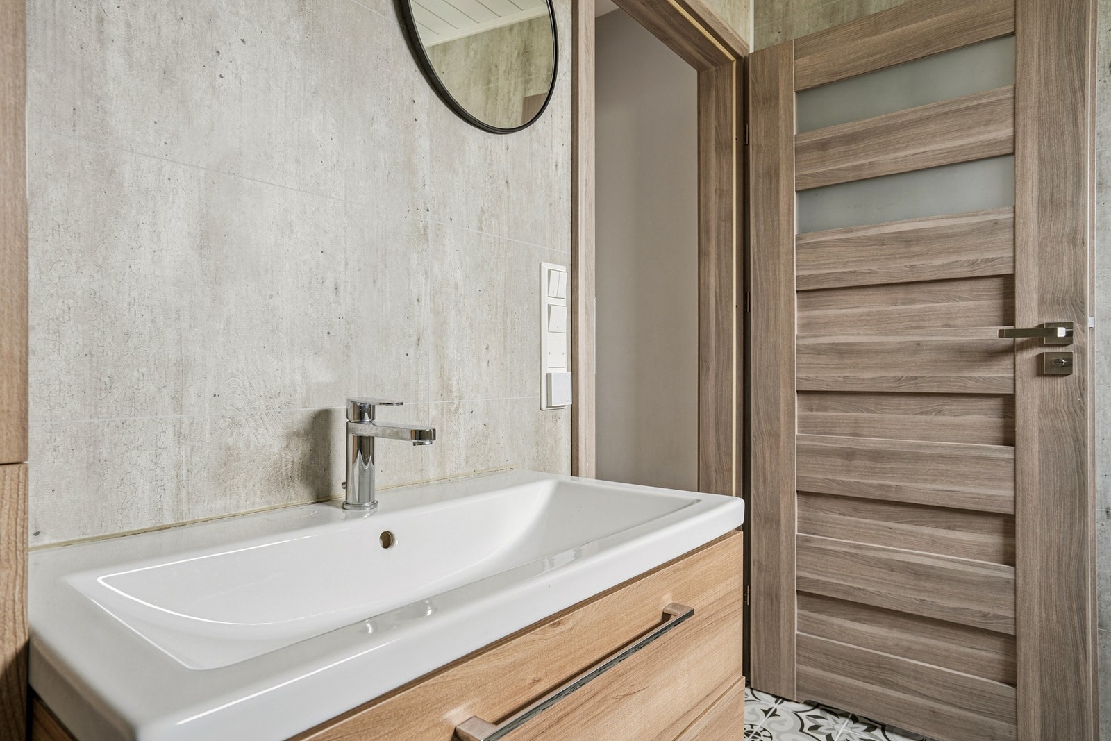 Bad og detalj Galleribilde