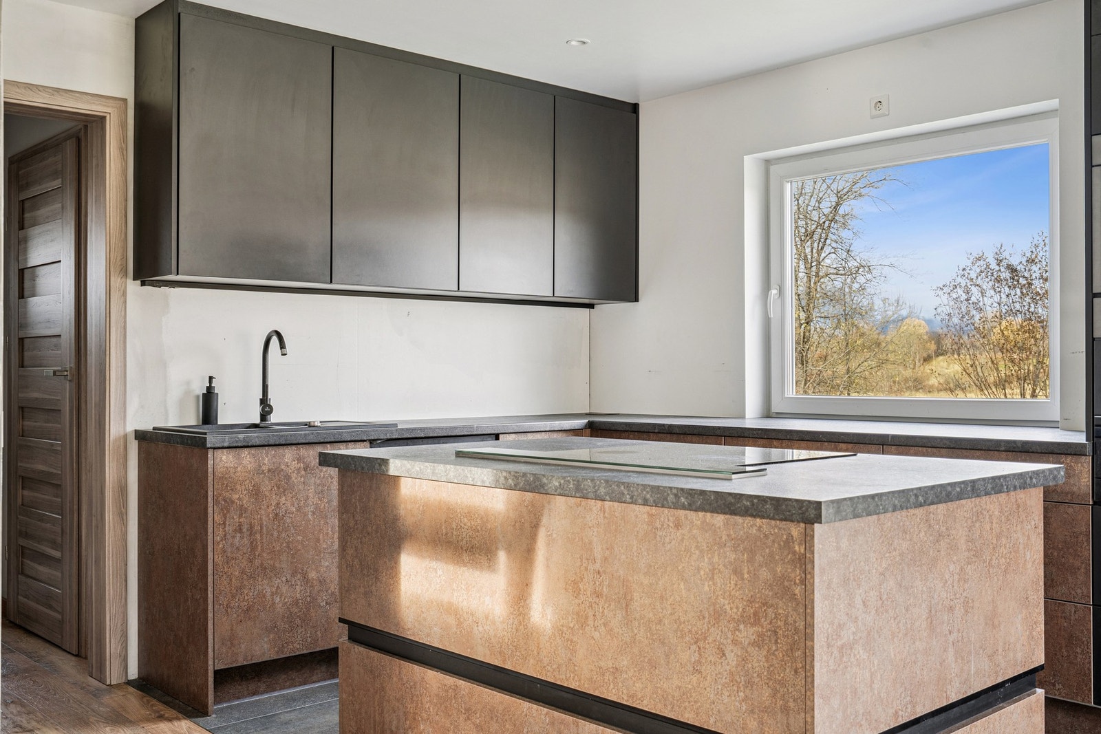 Kjøkken Galleribilde