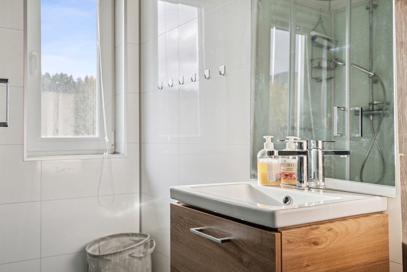 Bad og detalj Galleribilde