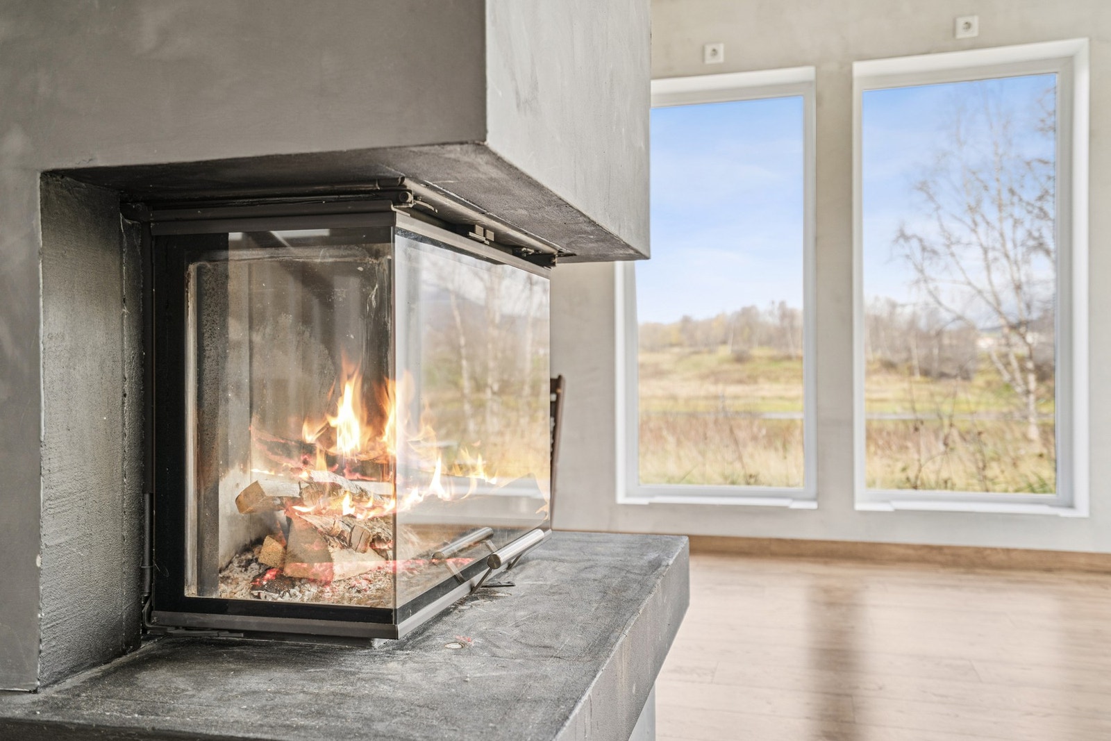 Stue og detalj Galleribilde