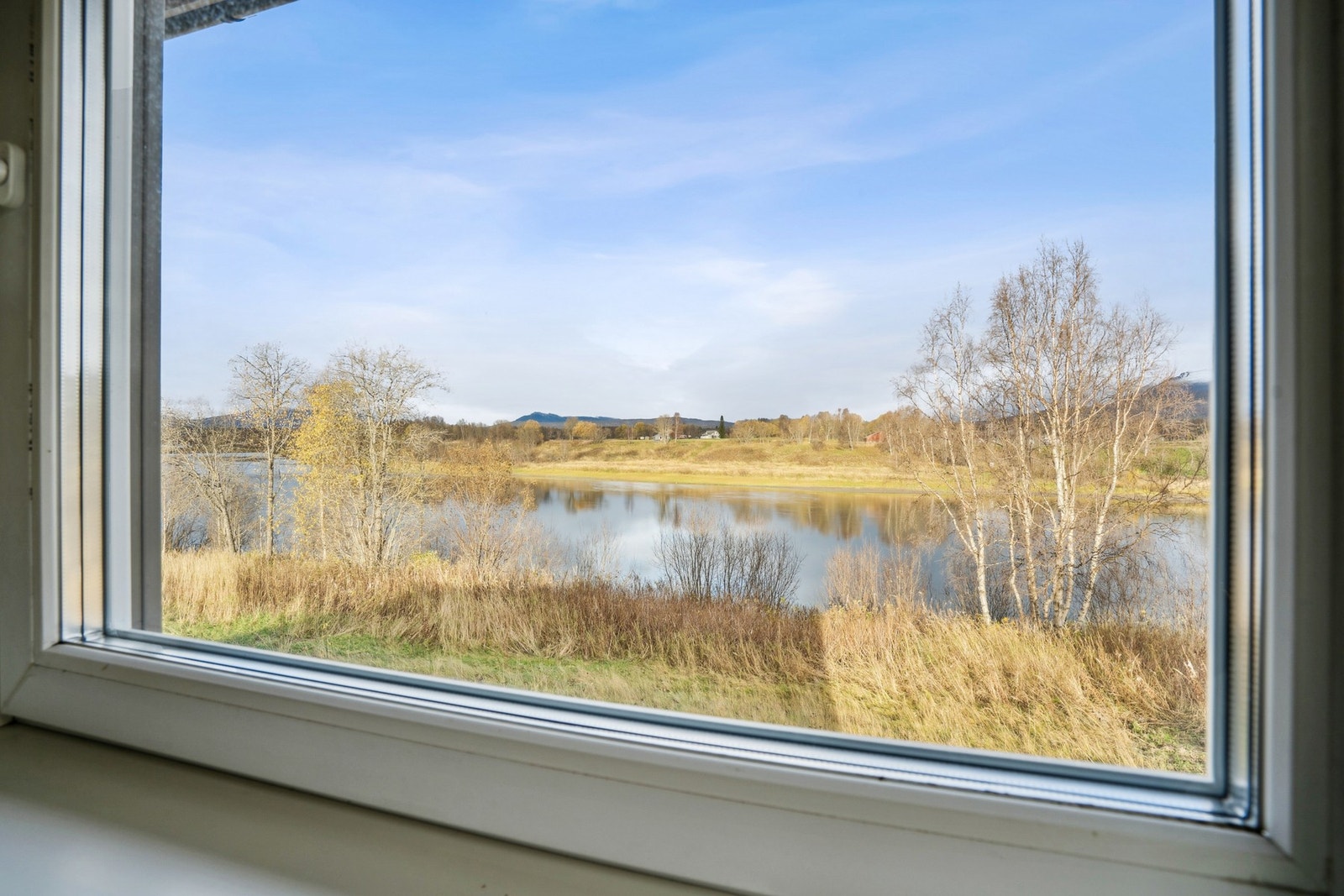 Utsikt og soverom Galleribilde